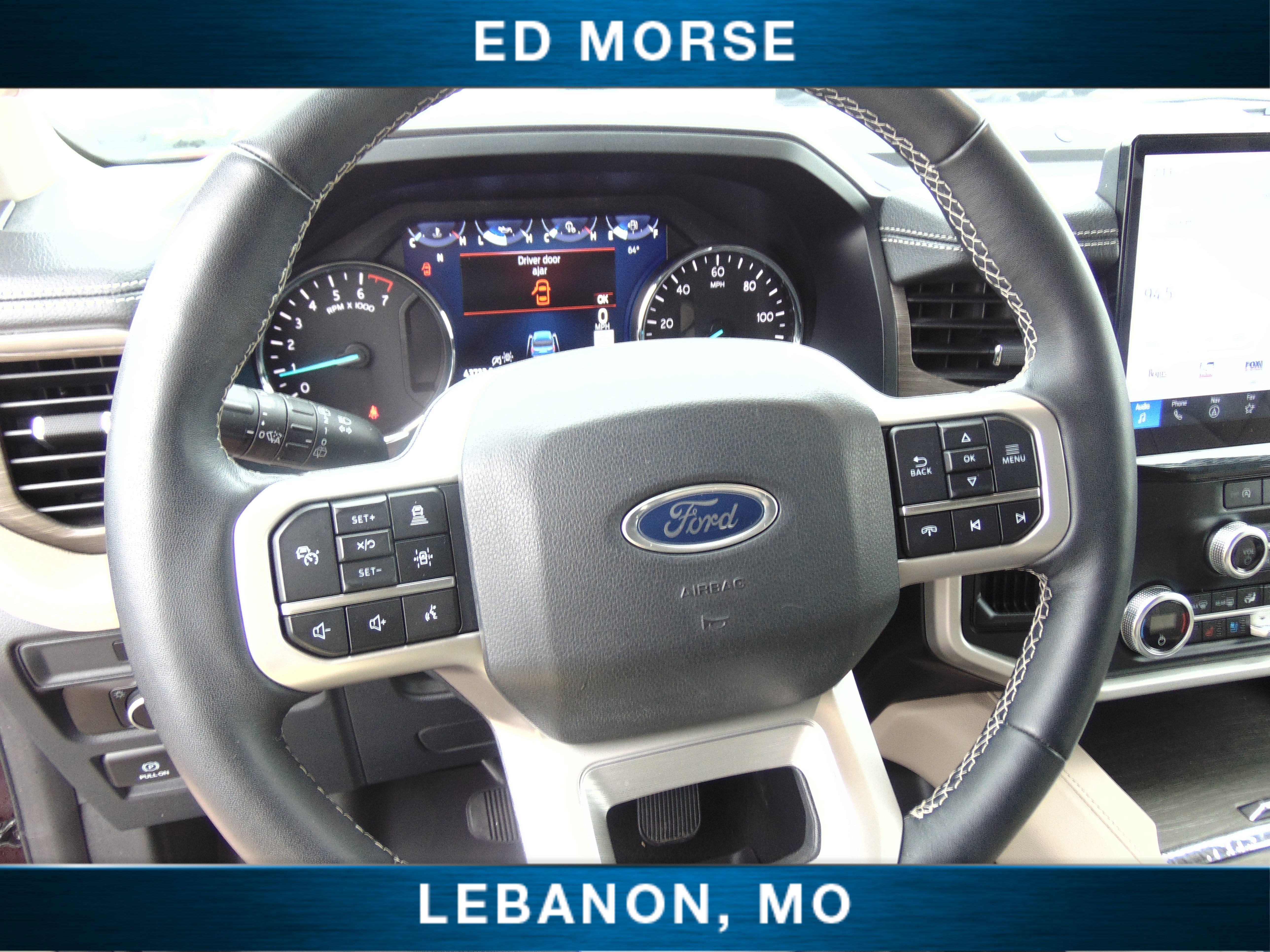 Certified 2024 Ford Expedition Max Limited image 22