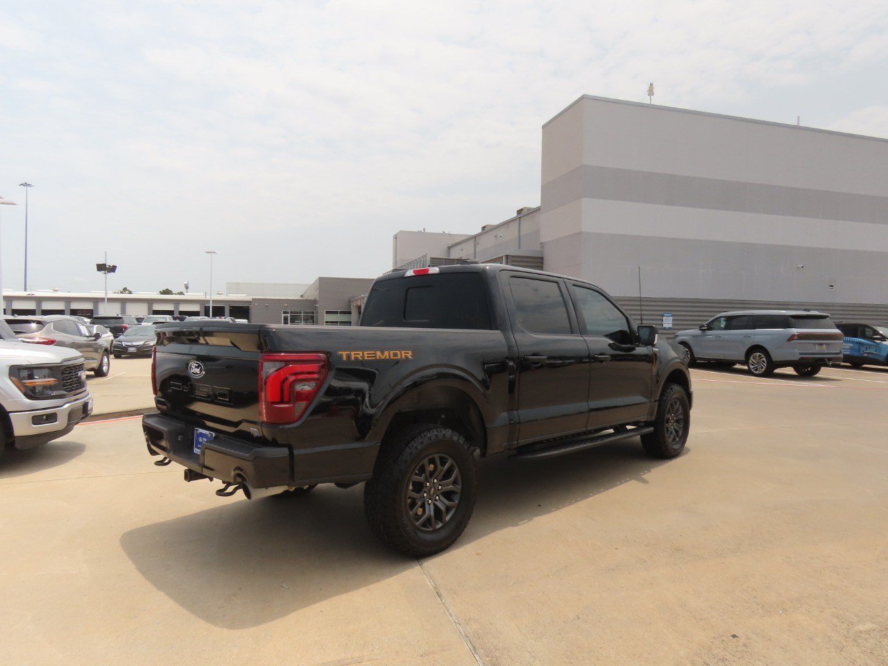 Certified 2024 Ford F150 Tremor AWD/4WD image 9