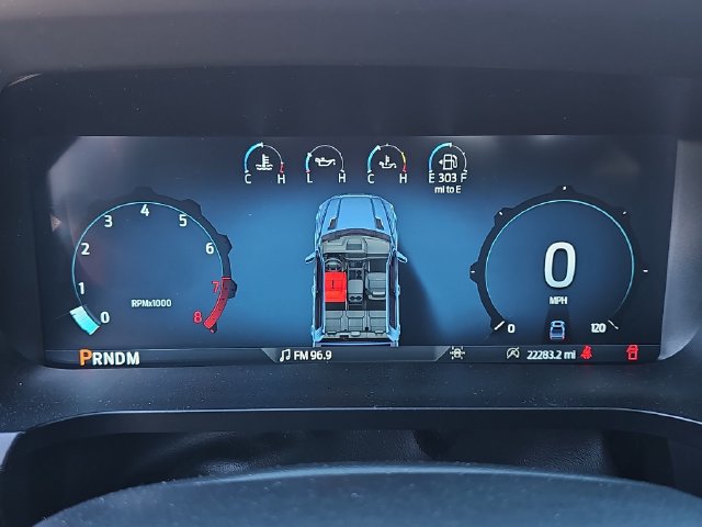 Certified 2024 Ford F150 STX w/ Equipment Group 201A FX4 AWD/4WD image 19
