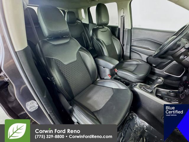 Used 2019 Jeep Compass Latitude w/ Popular Equipment Group image 32