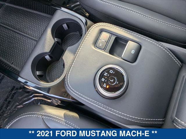 Certified 2021 Ford Mustang Mach-E Select image 18