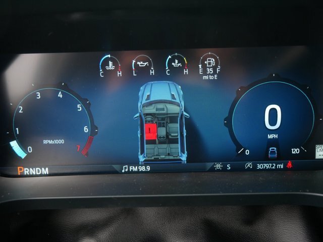 Certified 2025 Ford F150 XLT w/ Equipment Group 302A MID AWD/4WD image 22