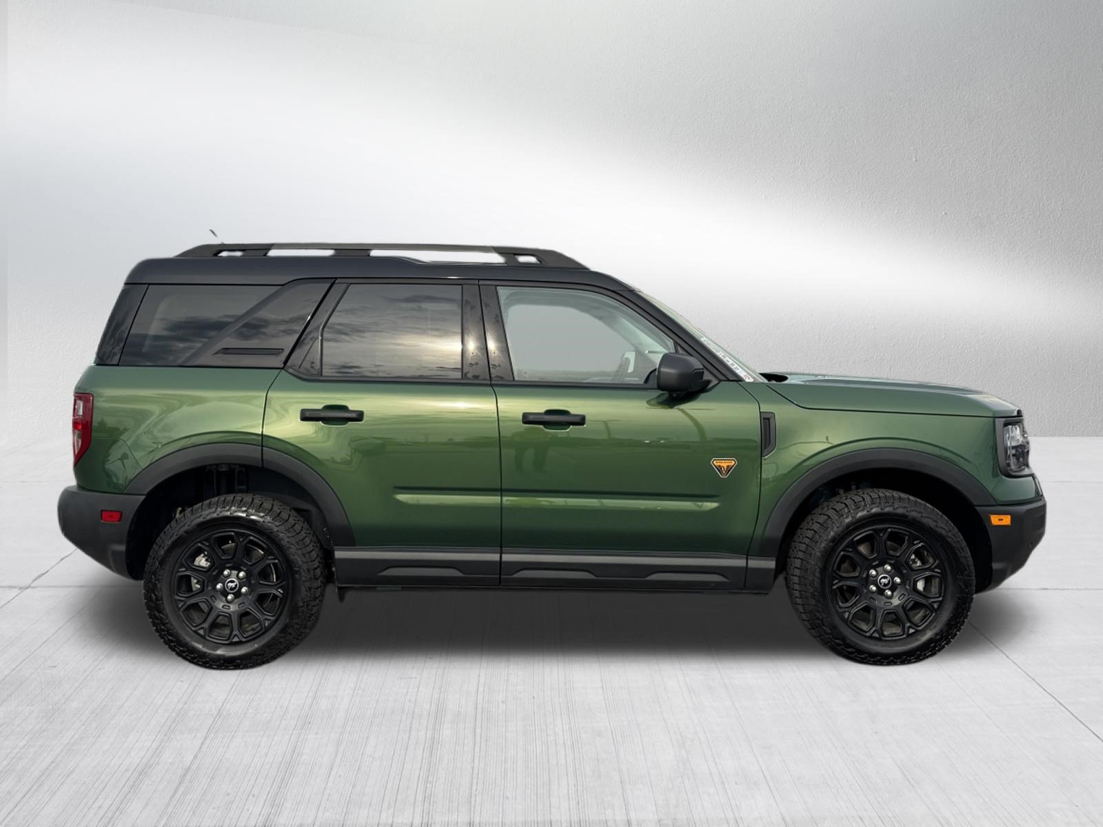 Certified 2025 Ford Bronco Sport Badlands w/ Badlands Tech Package AWD/4WD image 8