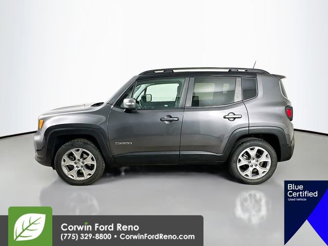 Used 2020 Jeep Renegade Limited image 4