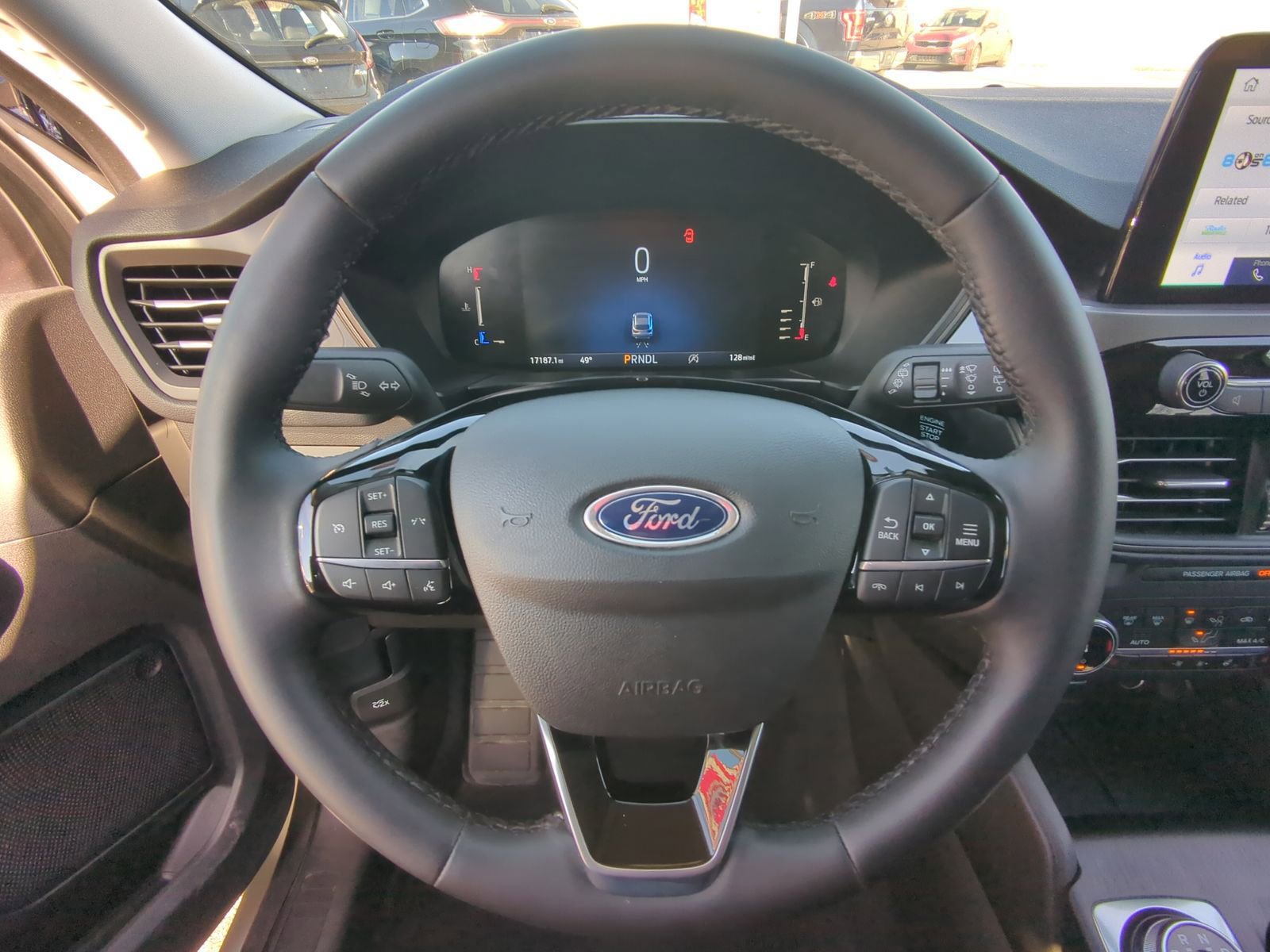 Certified 2023 Ford Escape Active AWD/4WD image 25