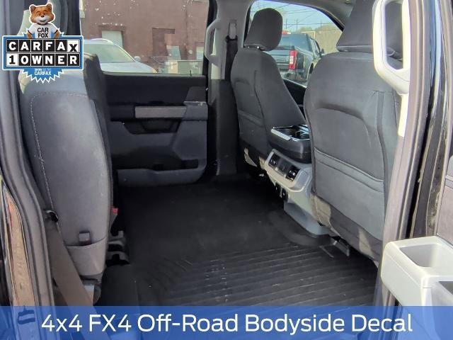 Certified 2024 Ford F150 XLT w/ FX4 Off-Road Package image 19