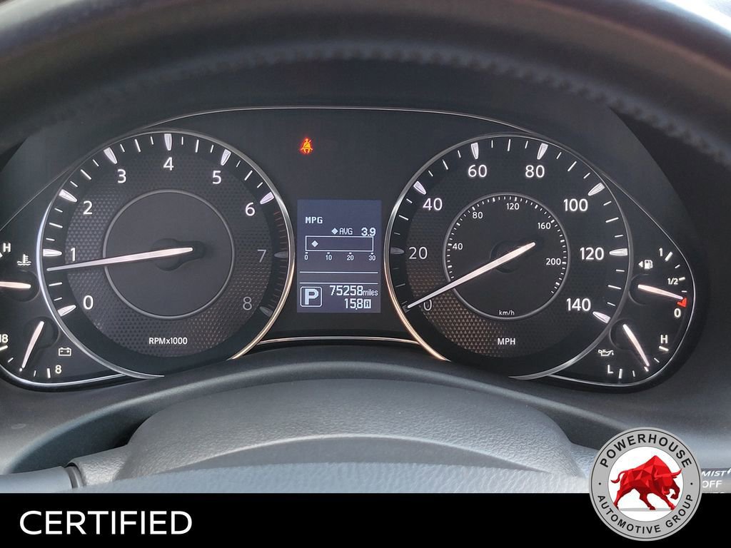 Used 2020 Nissan Armada Platinum RWD image 37