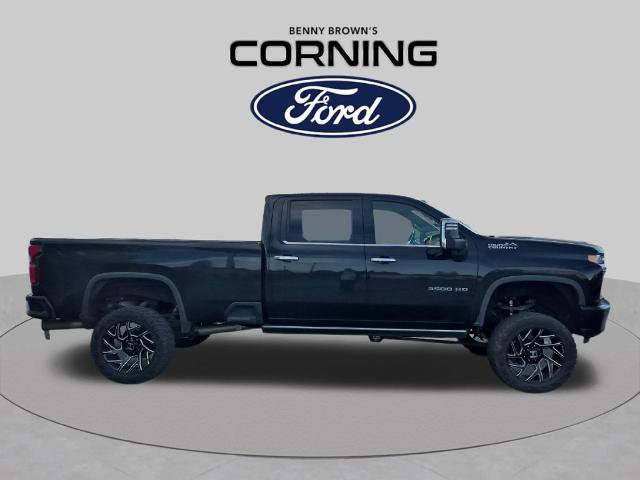 Used 2022 Chevrolet Silverado 3500 High Country w/ Z71 Off-Road Package AWD/4WD image 7