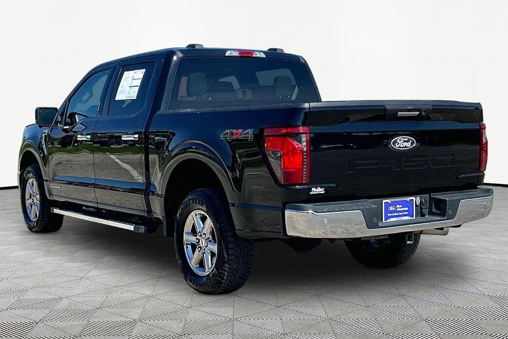Certified 2024 Ford F150 XLT w/ Mobile Office Package AWD/4WD image 13