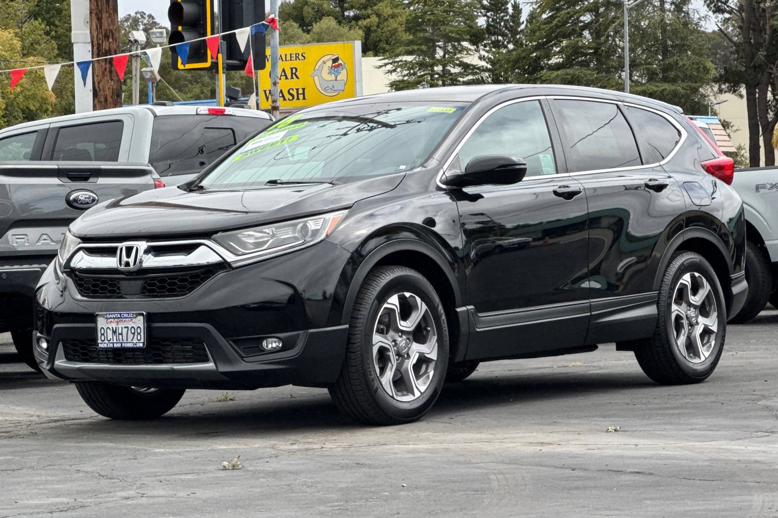Used 2018 Honda CR-V EX image 30