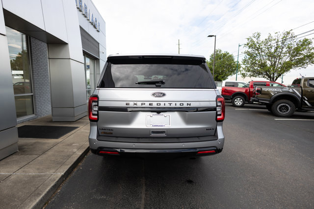 Certified 2024 Ford Expedition Max Limited image 3