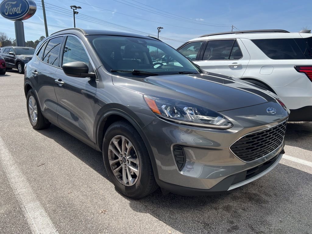 Certified 2022 Ford Escape SE w/ Convenience Package image 4