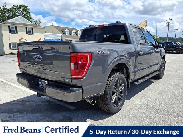 Certified 2023 Ford F150 XLT w/ Equipment Group 302A High AWD/4WD image 11