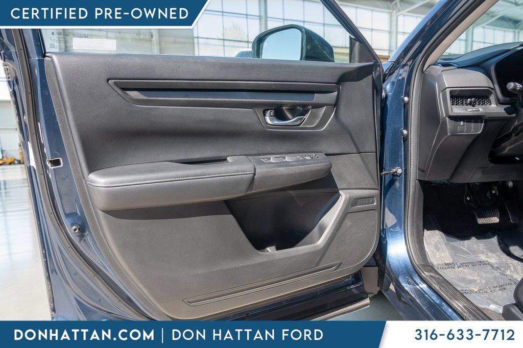 Used 2024 Honda CR-V EX image 14