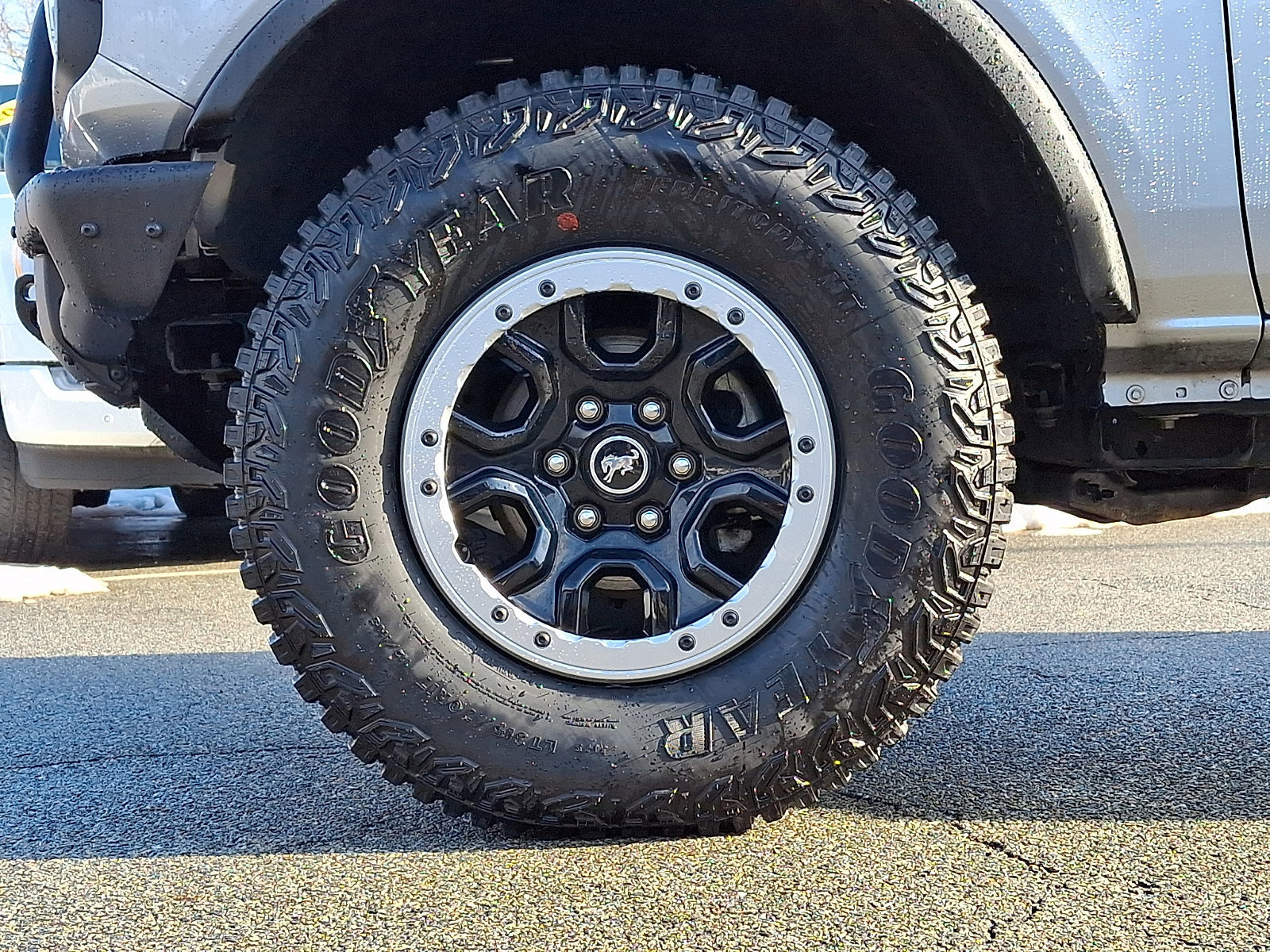 Certified 2022 Ford Bronco 4-Door w/ Sasquatch Package AWD/4WD image 26