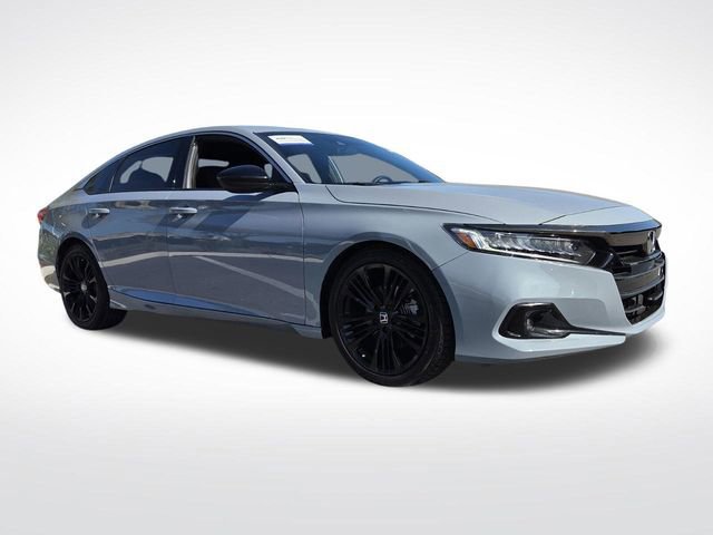 Used 2022 Honda Accord Sport image 7