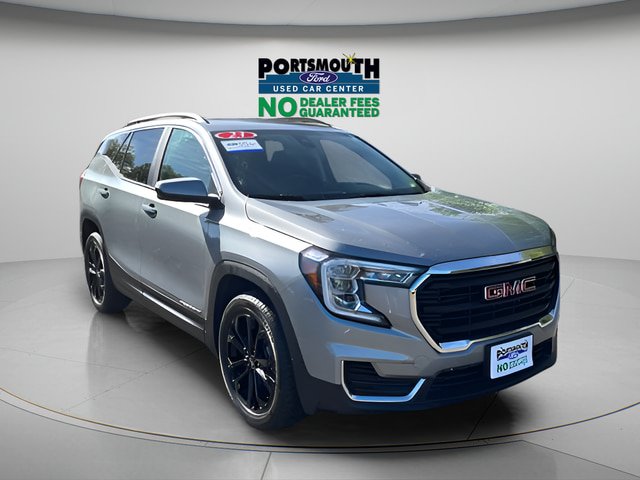 Used 2023 GMC Terrain SLE w/ Driver Convenience Package AWD/4WD image 29