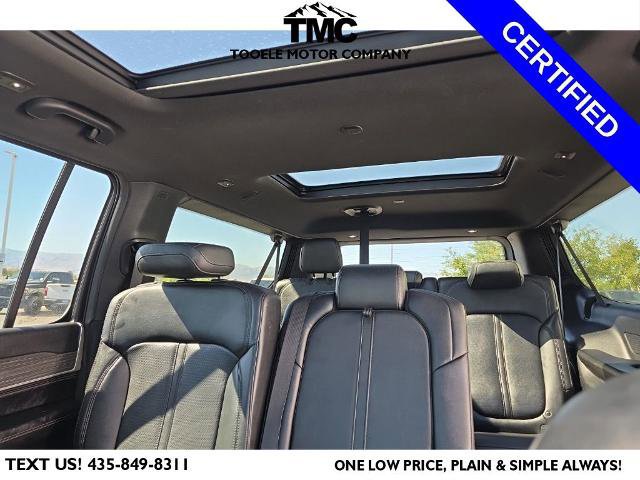 Used 2023 Jeep Wagoneer L Series III w/ Premium Group I image 12