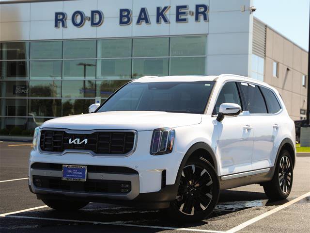 Used 2023 Kia Telluride SX