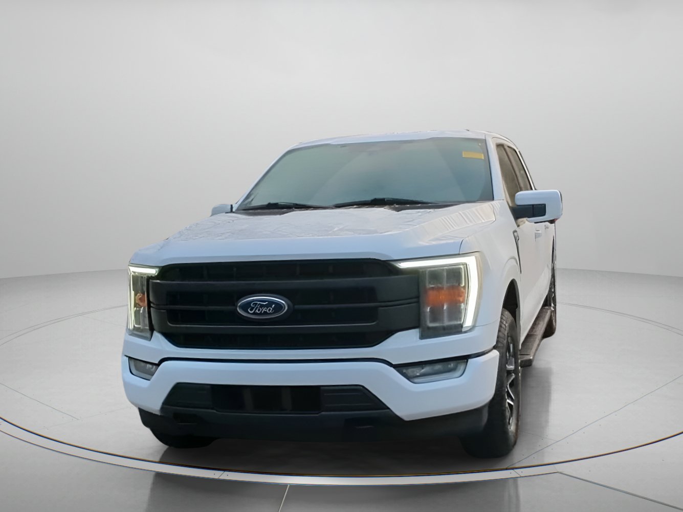 Certified 2022 Ford F150 Lariat AWD/4WD image 10