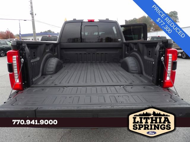 Certified 2024 Ford F250 King Ranch w/ Chrome Package image 12