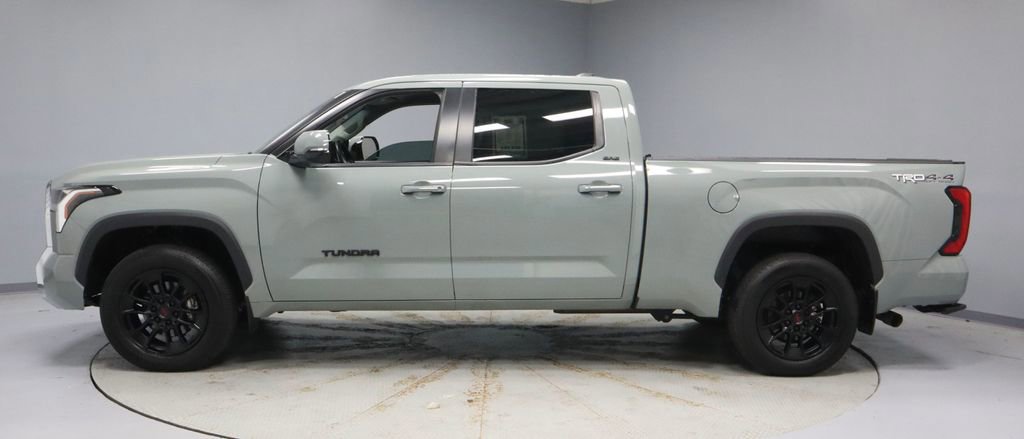 Used 2024 Toyota Tundra SR5 w/ TRD Off-Road Premium Package AWD/4WD image 2