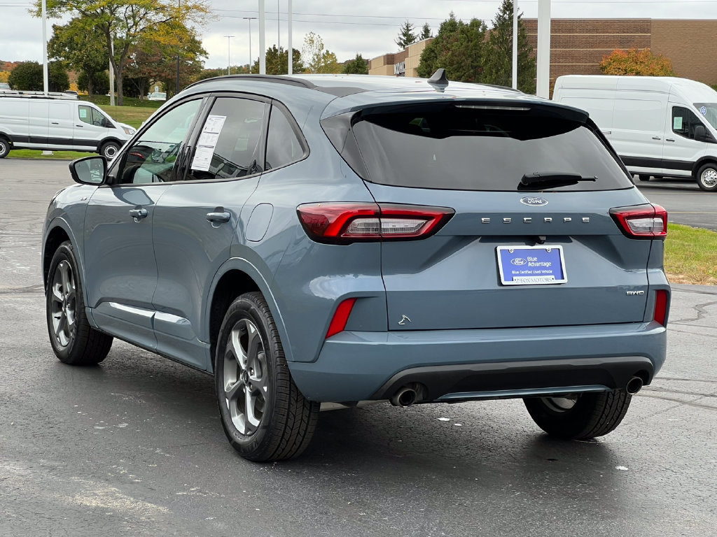 Certified 2023 Ford Escape ST-Line AWD/4WD image 42