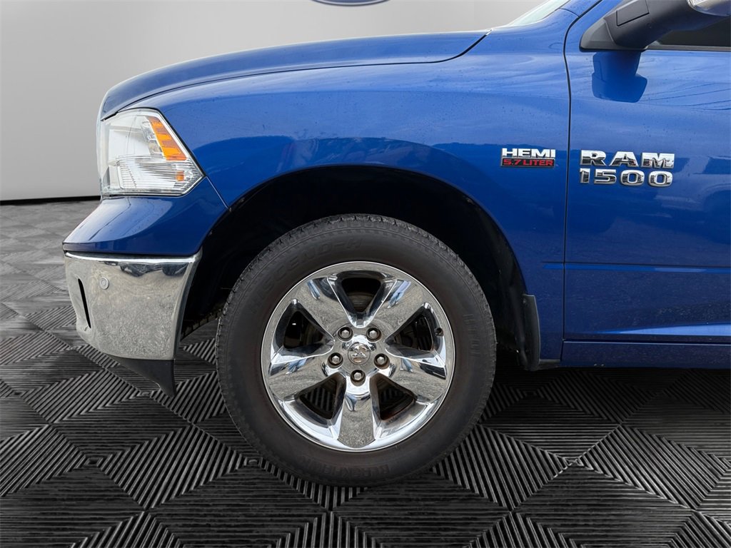 Used 2018 RAM 1500 Big Horn image 14