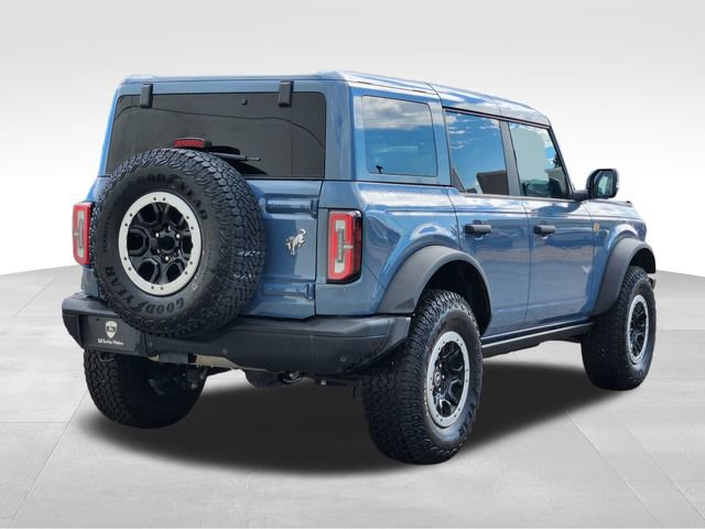 Certified 2025 Ford Bronco Badlands AWD/4WD image 9