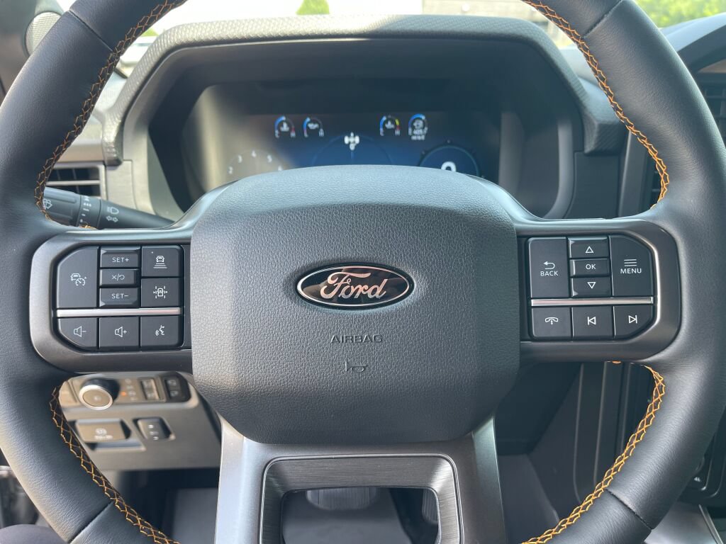 Certified 2025 Ford F150 Tremor w/ Bed Utility Package AWD/4WD image 17