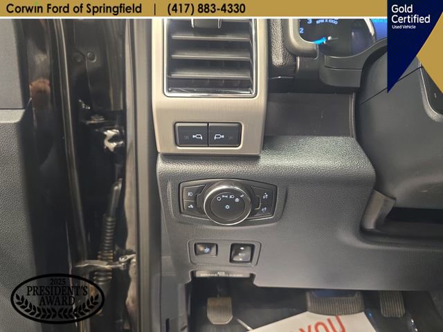 Certified 2022 Ford F350 Platinum w/ FX4 Off-Road Package image 40