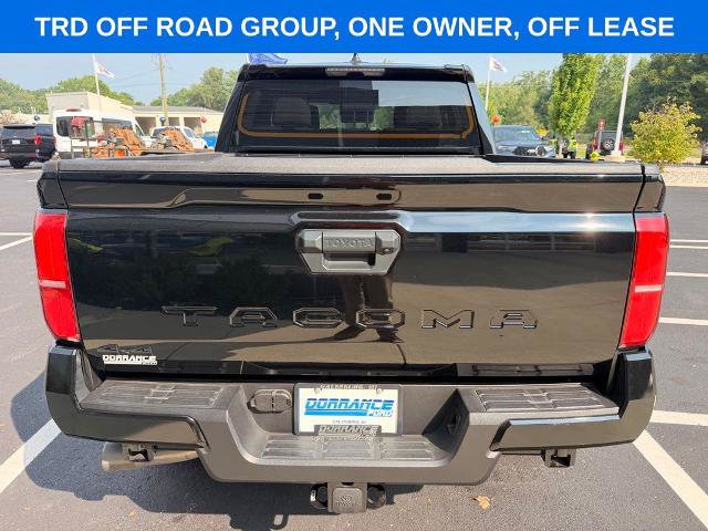 Used 2024 Toyota Tacoma TRD Off-Road AWD/4WD image 7
