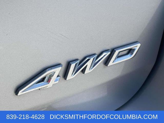 Certified 2021 Ford Explorer XLT w/ Equipment Group 202A image 8