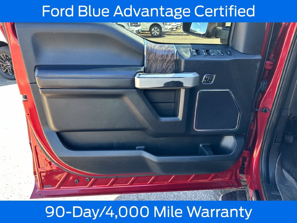 Certified 2019 Ford F250 Lariat AWD/4WD image 14