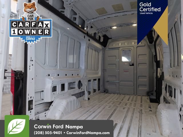 Certified 2025 Ford Transit 250 148 High Roof AWD image 27