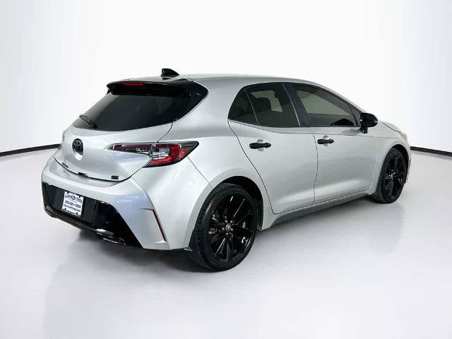 Used 2020 Toyota Corolla SE FWD image 24