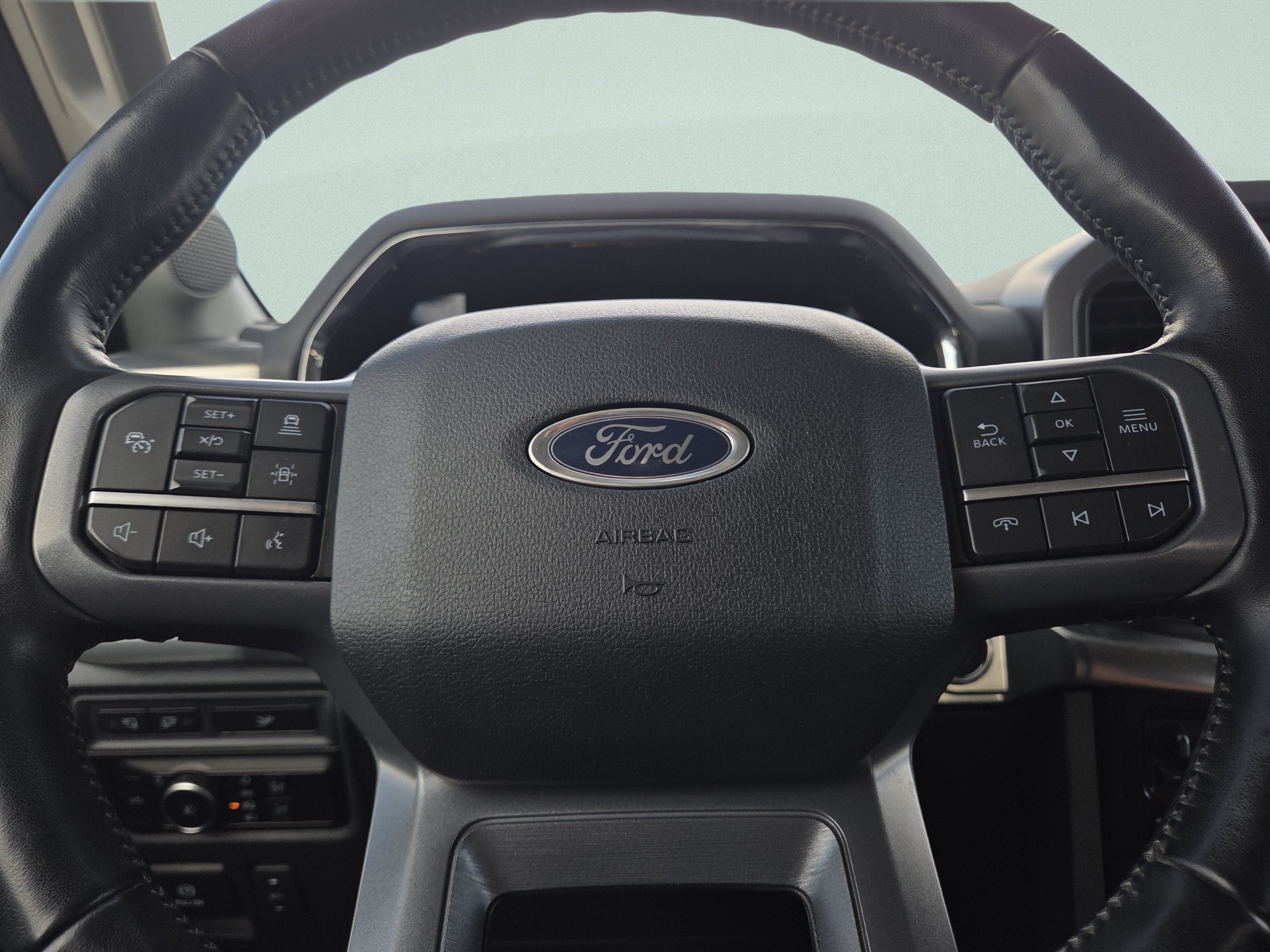 Certified 2023 Ford F150 Lariat w/ Equipment Group 502A High AWD/4WD image 38