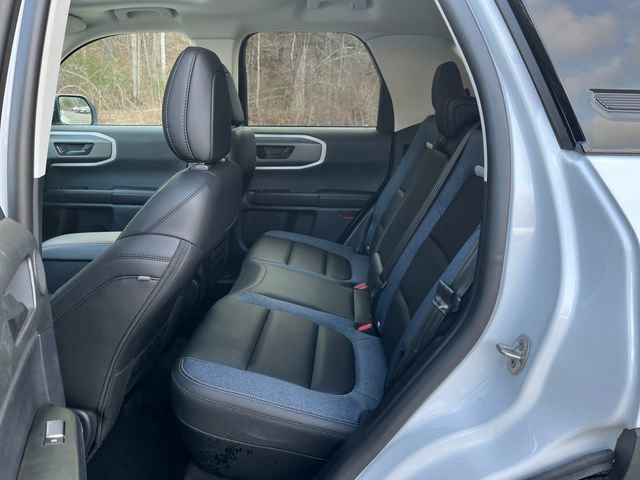 Certified 2025 Ford Bronco Sport Outer Banks w/ Outer Banks Tech Package+ image 15