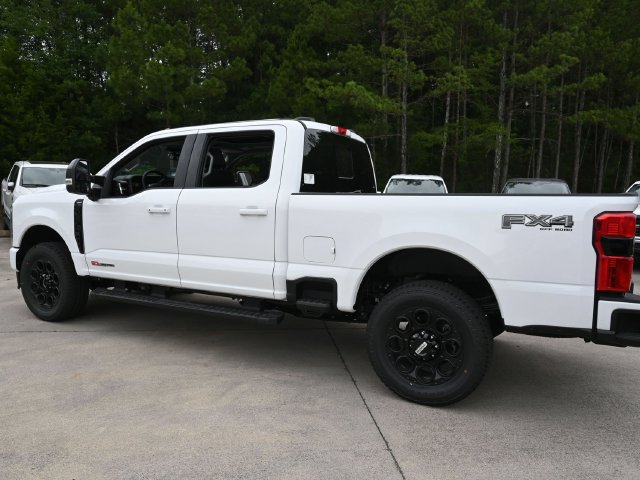 Certified 2025 Ford F350 Lariat w/ Lariat Ultimate Package AWD/4WD image 8