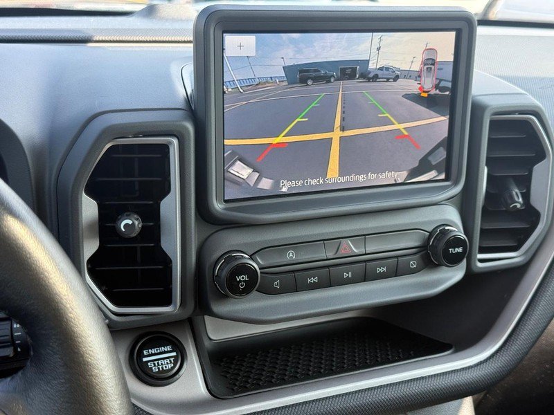 Certified 2023 Ford Bronco Sport Big Bend w/ Convenience Package AWD/4WD image 21