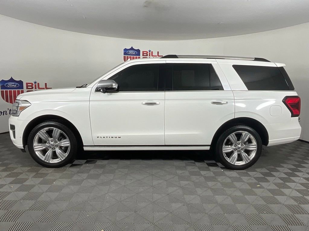 Certified 2024 Ford Expedition Platinum image 2