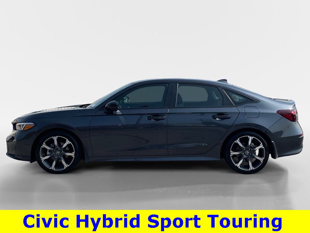 Used 2025 Honda Civic Sport Touring image 6