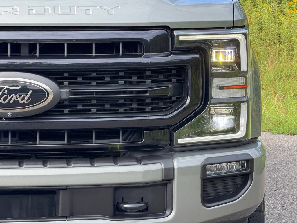 Certified 2020 Ford F250 Lariat AWD/4WD image 2