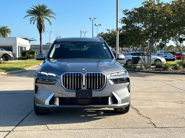 Used 2025 BMW X7 xDrive40i AWD/4WD image 10