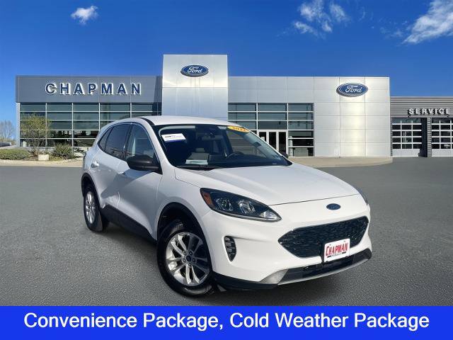 Certified 2022 Ford Escape SE w/ Convenience Package image 1