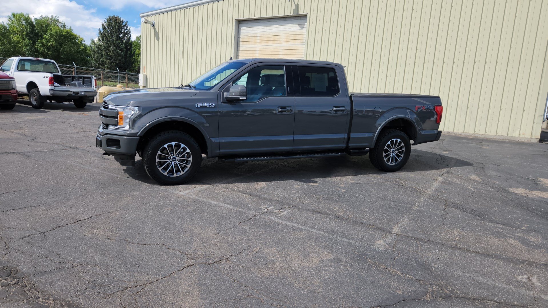 Certified 2018 Ford F150 Lariat AWD/4WD image 5