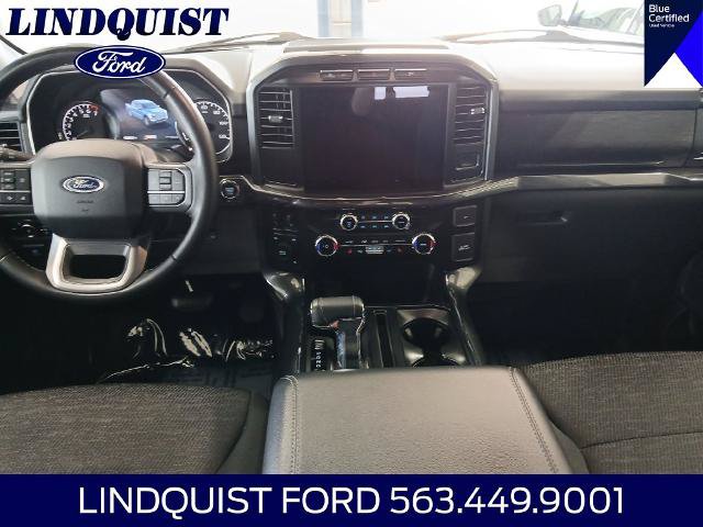 Certified 2023 Ford F150 XLT w/ Equipment Group 302A High AWD/4WD image 14