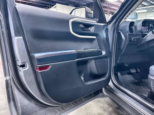 Certified 2024 Ford Bronco Sport Heritage w/ Heritage Convenience Package AWD/4WD image 16