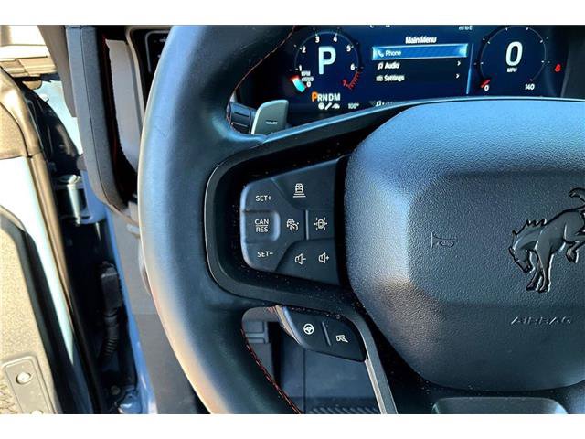 Certified 2025 Ford Bronco Raptor AWD/4WD image 13