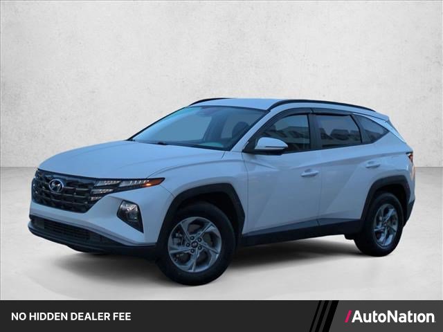 Used 2023 Hyundai Tucson SEL AWD/4WD image 1